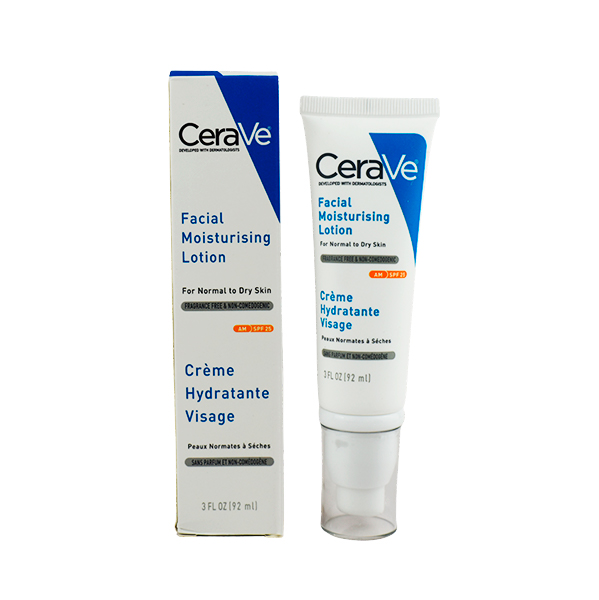 Crema hidratnate para rostro - CeraVe
