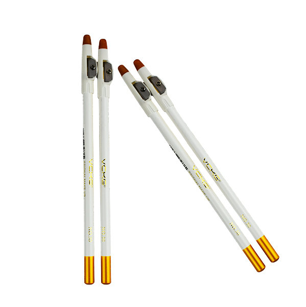 Delineador de ojos y labios color blanco - VCKG