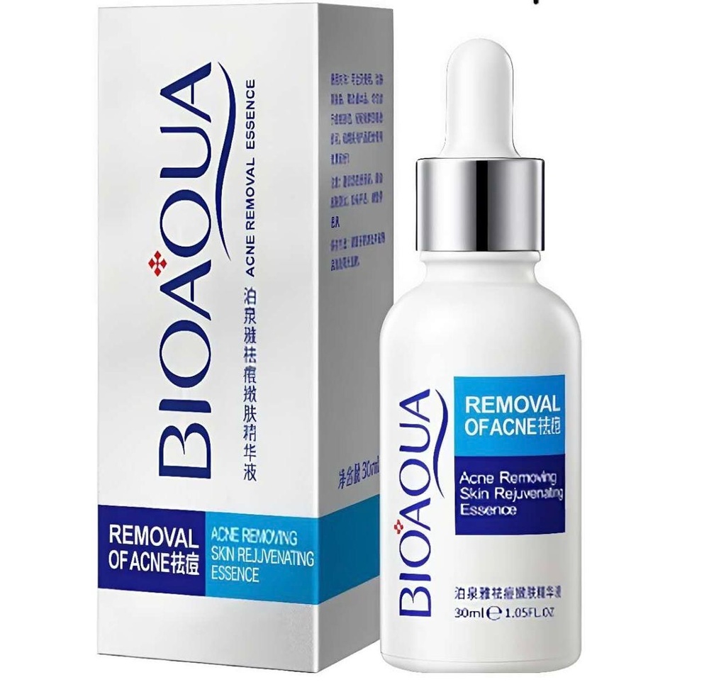 Serum removedor de acné - Bioaqua