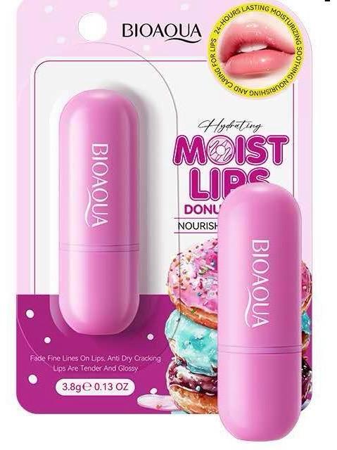 Bálsamo labial donut cheese - Bioaqua