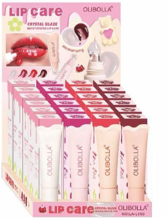 Brillo labial hidratante - Olibolla