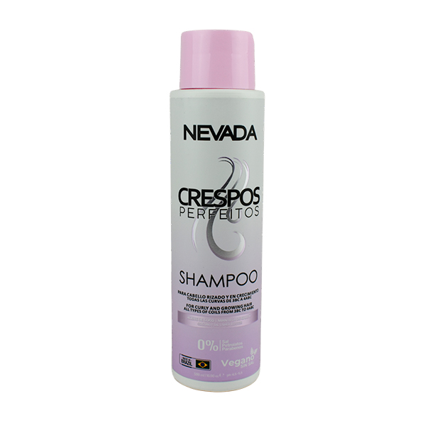 Shampoo crespos PERFEITOS - Nevada