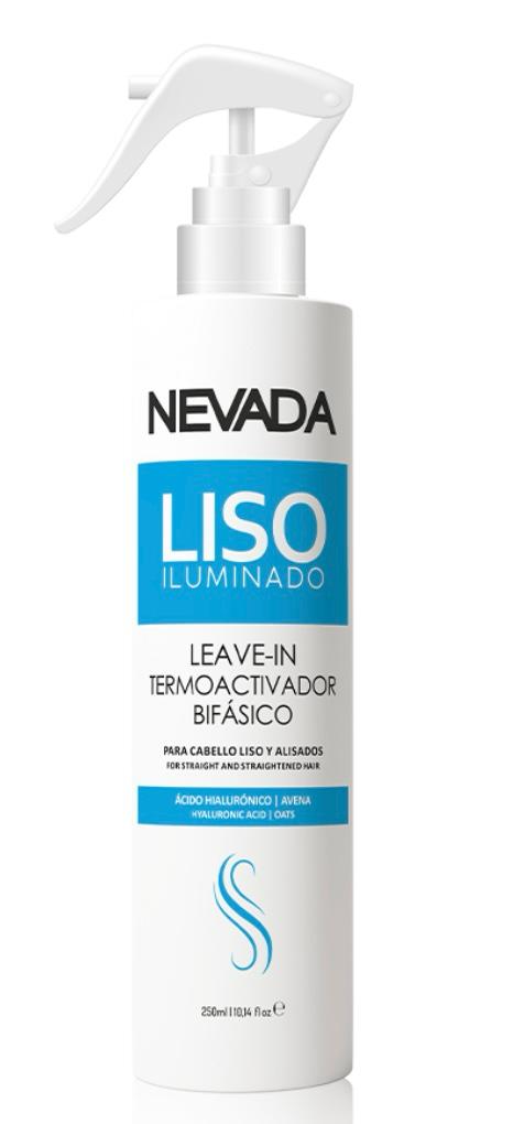 Termoactivador iluminado LISO - Nevada