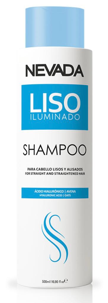 Shampoo iluminado LISO - Nevada