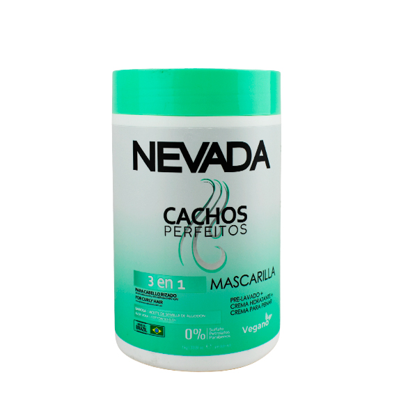 Mascarilla capilar cachos PERFEITOS - Nevada
