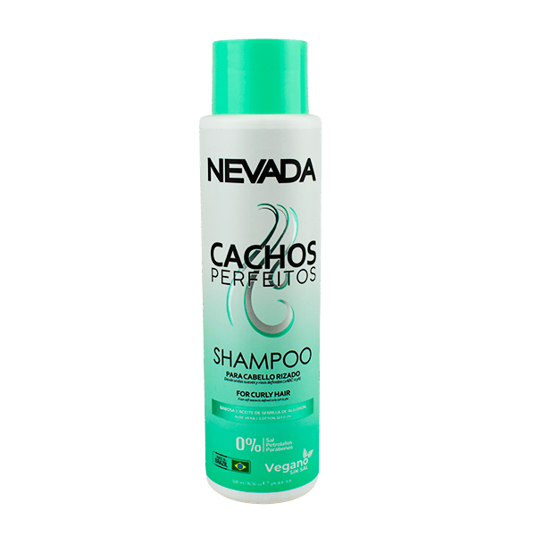 Shampoo cachos PERFEITOS - Nevada