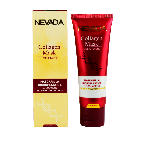 Mascarilla hidroplástica de colágeno  - Nevada