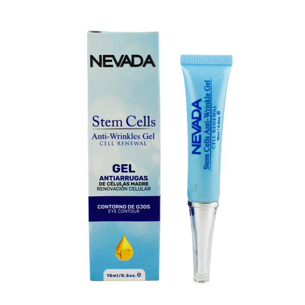 Gel antiarrugas de células madre - Nevada