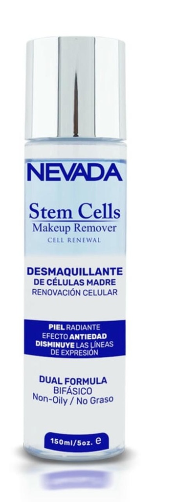 Desmaquillante de células madre - Nevada