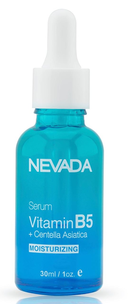 Suero facial de vitamina B5 - Nevada
