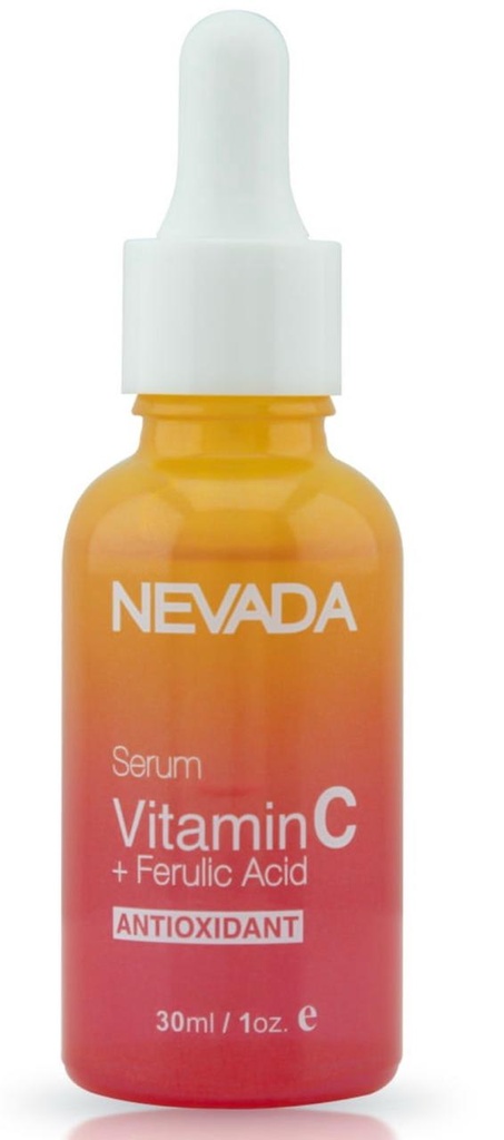 Suero facial de vitamina C - Nevada