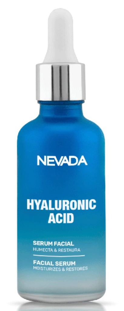 Suero fácial de ácido de hialurónico - Nevada