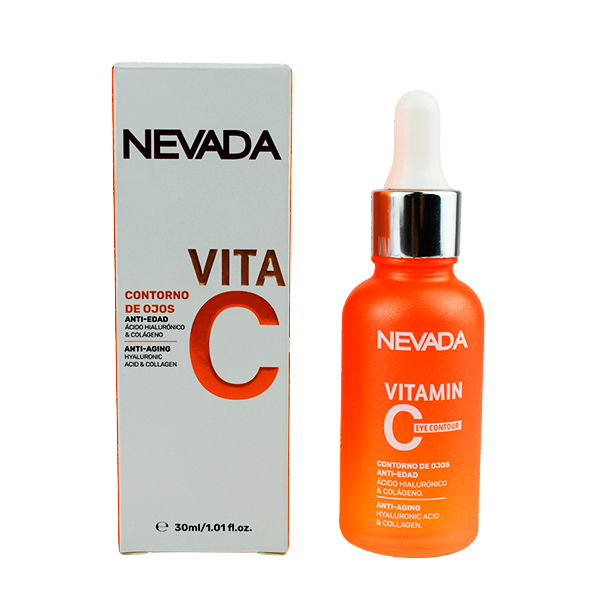 Contorno para ojos con vitamiana C - Nevada