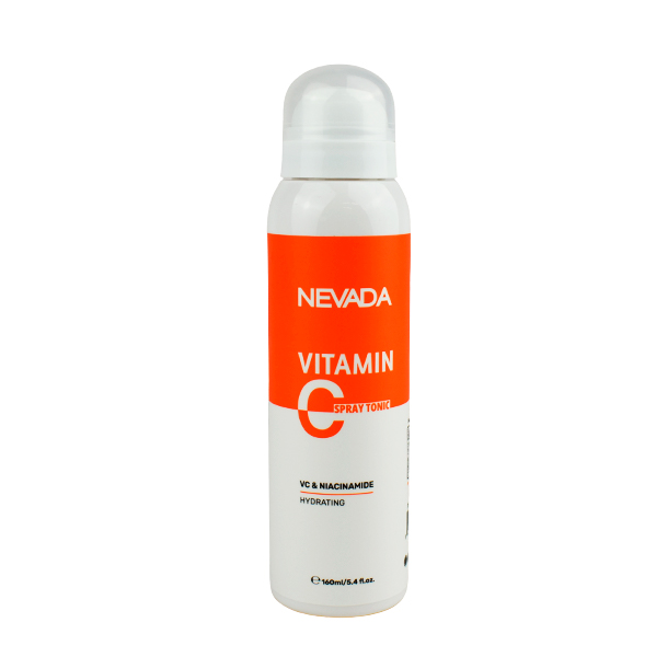 Tónico en spray con extracto de vitamina C - Nevada