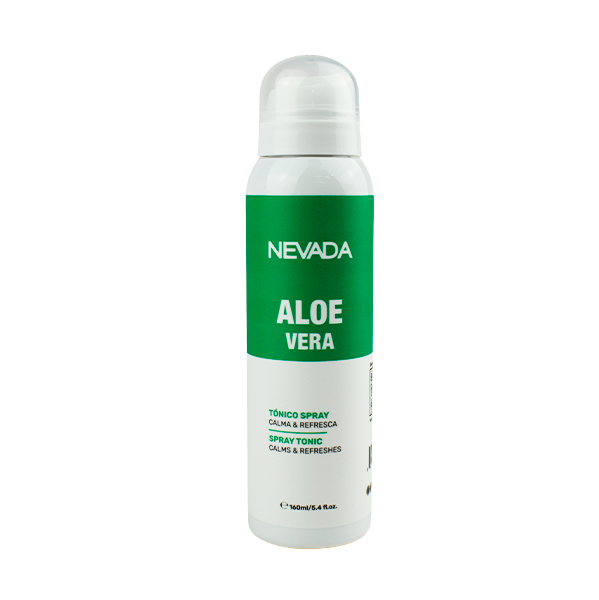 Tónico en spray con extracto de aleo vera - Nevada