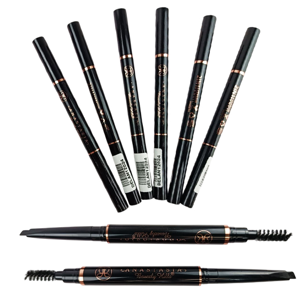 Delineador Retráctil p/ojos 2 en1 Anastasia 3 Colores surtidos