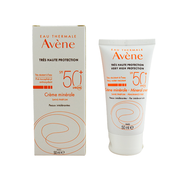 Protector solar mineral - Avéne