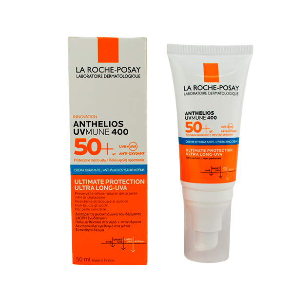 Protector solar anthelios uvmune 400 - La Roche-Posay