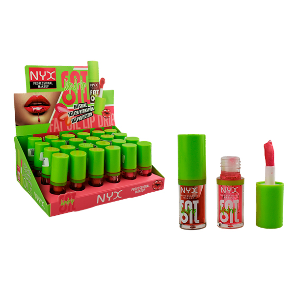 Brillo labial fat oil - NYX