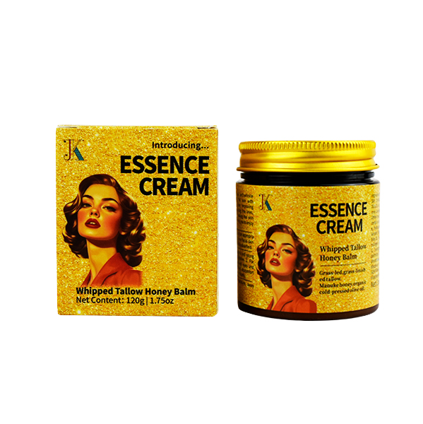 Crema para rostro con extracto de sebo de res - JK