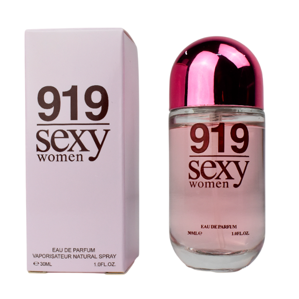 Perfumes para dama y caballero - Luca Perfume