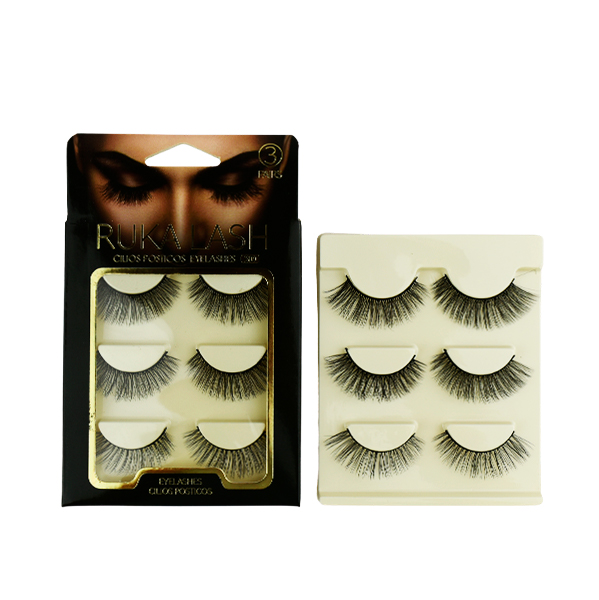 Pestañas artificiales - Ruka Lash