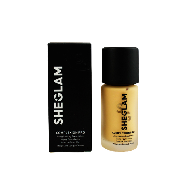 Base para rostro matte - Sheglam