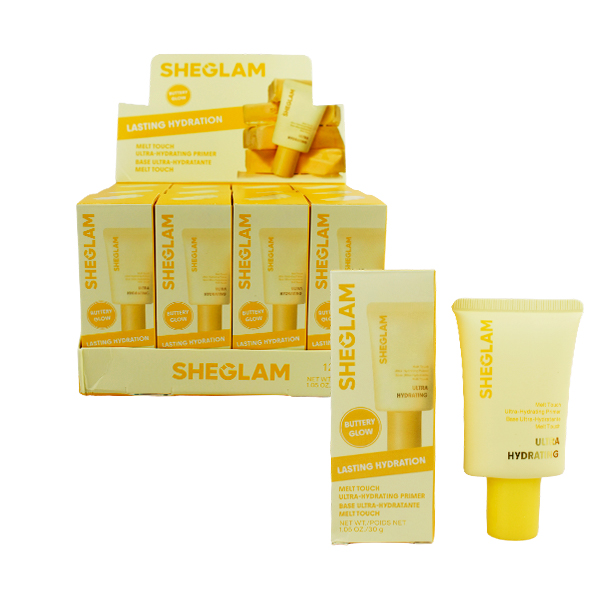 Primer y base ultrahidrantante - Sheglam