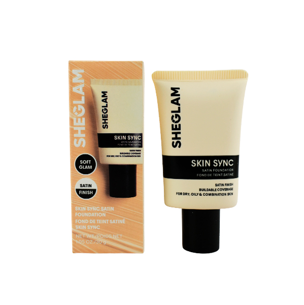 Base para maquillaje satinada - Sheglam