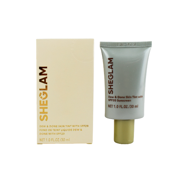 Base para maquillaje líquida SPF20 - Sheglam