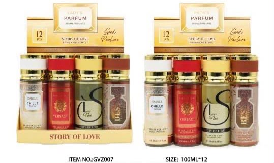 Perfume para dama lady's parfum - Fragrance mist