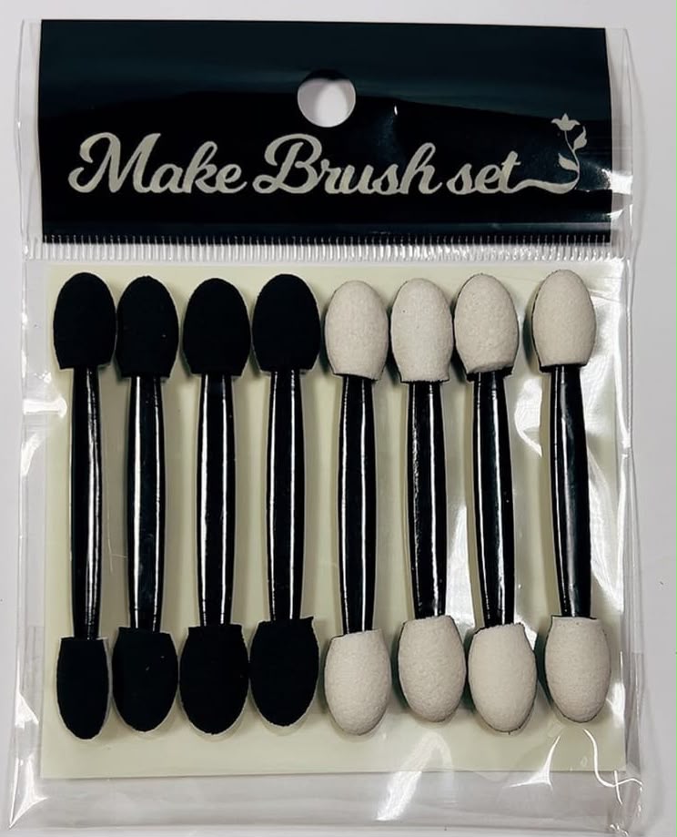 Set de aplicadores de maquillaje - HongSui