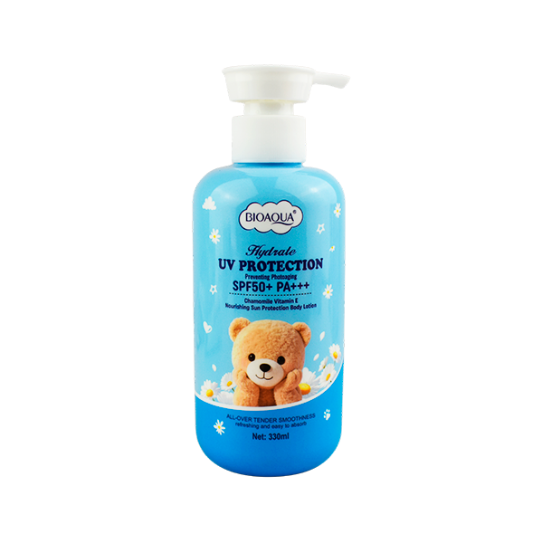 Bloqueador solar SPF50+ PA+++ - Bioaqua