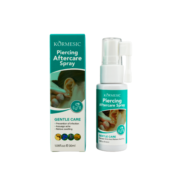Spray para cuidado de perforaciones - Kormesic