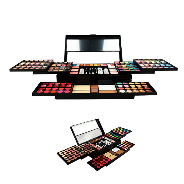 Caja de regalo de sombras - Miss Rose