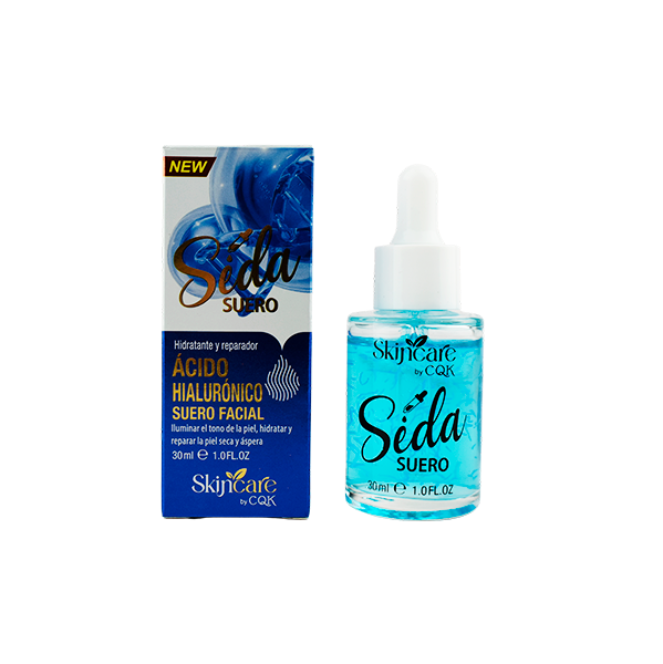 Suero facial de ácido hialurónico - CQK