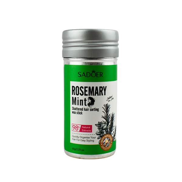 Cera para el cabello con extracto de romero - Sadoer