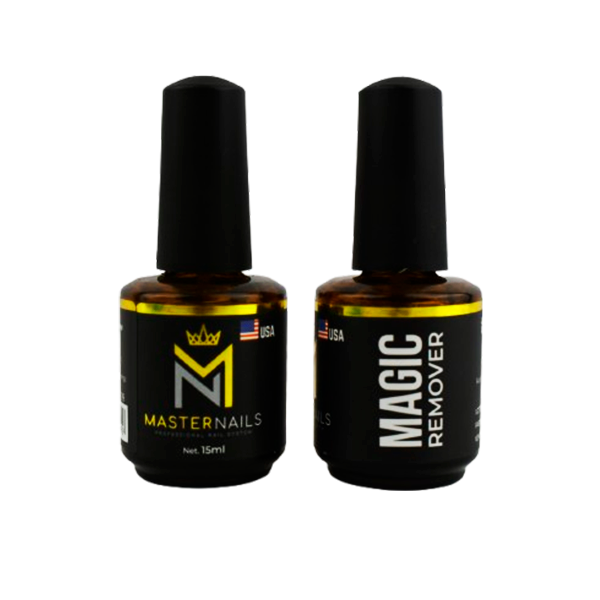 Removedor de uñas mágico - Master Nails