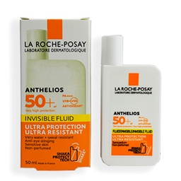 [30162662] Protector solar anthelios SPF50+ sin color - La Roche Posay