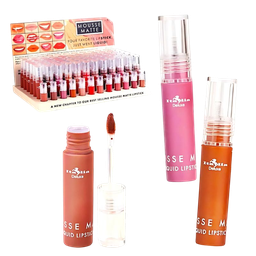 [782353190729] Labial Liquido Mousse Matte de Italia Delux