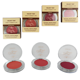 [782353304041] Rubores Velvet Tint Checky Baby de Italia Delux