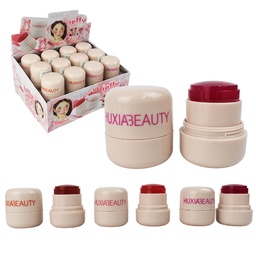 [6971605265733] Rubor y Labial 2 en 1 En Presentación Jelly Huxiabeauty