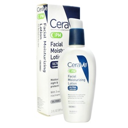 [CERAVE5585] Crema Cerave Am y Pm de 89Ml Surtidas