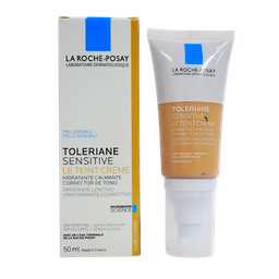 [3337875678667] Crema y corrector para piel sensible 50ML La Roche Posay