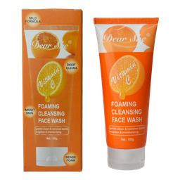 [5977179012315] Limpiador facial de vitamina C Dear She
