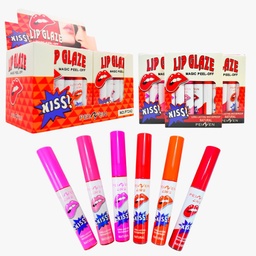 [6941472806803] Pack Labial Magico a prueba de Agua Peixen