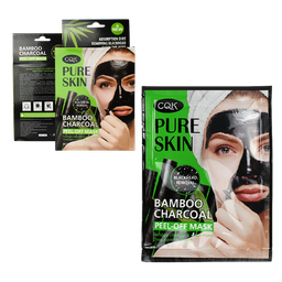 [69744952CQK] Paquete De 10 Mascarillas Faciales Líquidas surtidas CQK 20G