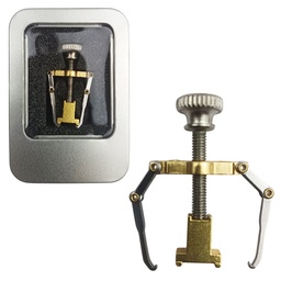 [6204646464644] Corrector de uñas encarnadas con estuche metalico