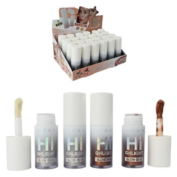 [6971605271512] Iluminador Glow Skin Huxiabeauty
