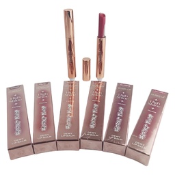[6971822832336] Brillo labial con aceite de coco Shimmer Plump hidratante de Olibolla